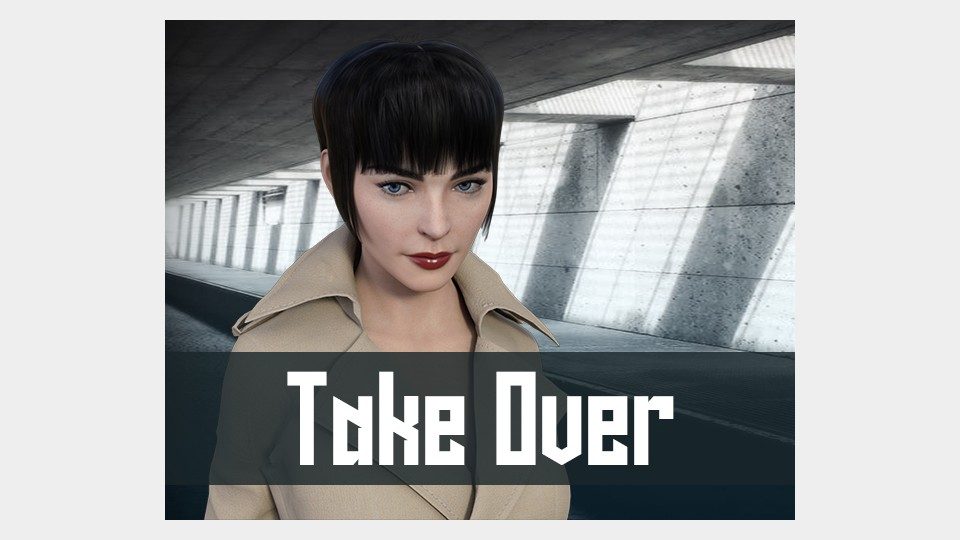 接管TakeOver版 接管TakeOver版最新版下载 官方itch页面 封面图